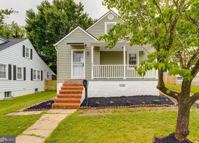 Property at 3411 Roselawn Ave, Baltimore, MD 21214, 5 beds, 3 baths