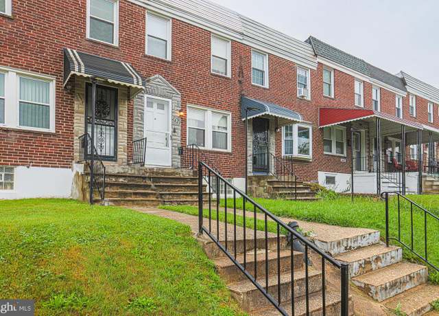 Property at 3635 Lyndale Ave, Baltimore, MD 21213, 2 beds, 1 bath