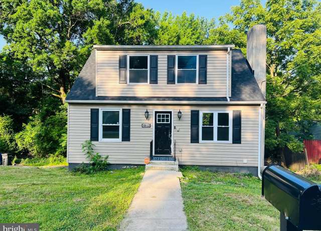 Property at 4811 Calumet Ave, Baltimore, MD 21206, 4 beds, 4 baths
