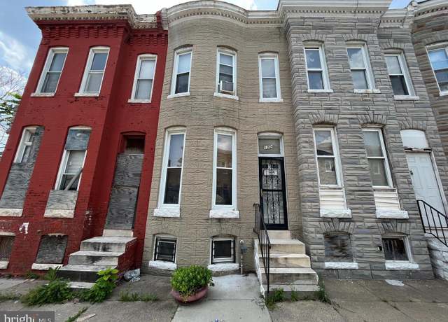 Property at 1004 Mckean Ave, Baltimore, MD 21217, 3 beds, 1 bath