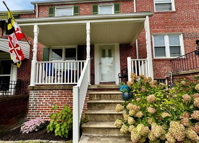 Property at 3804 Rexmere Rd, Baltimore, MD 21218, 3 beds, 2 baths