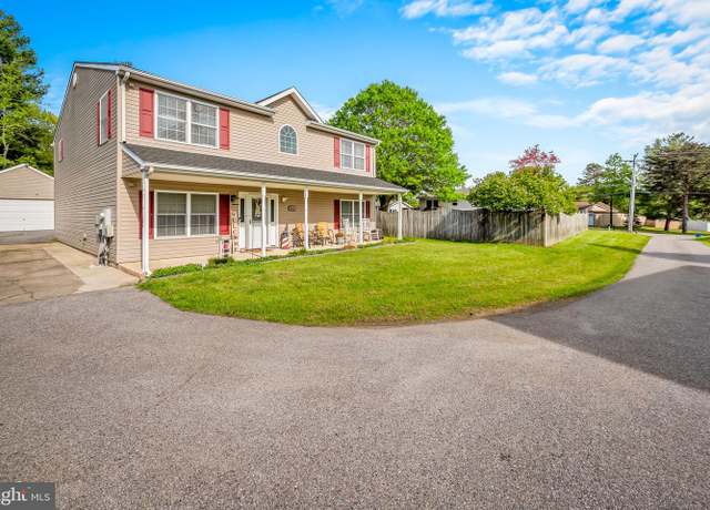 Property at 7216 Gunpowder Rd, Baltimore, MD 21220, 5 beds, 2.5 baths
