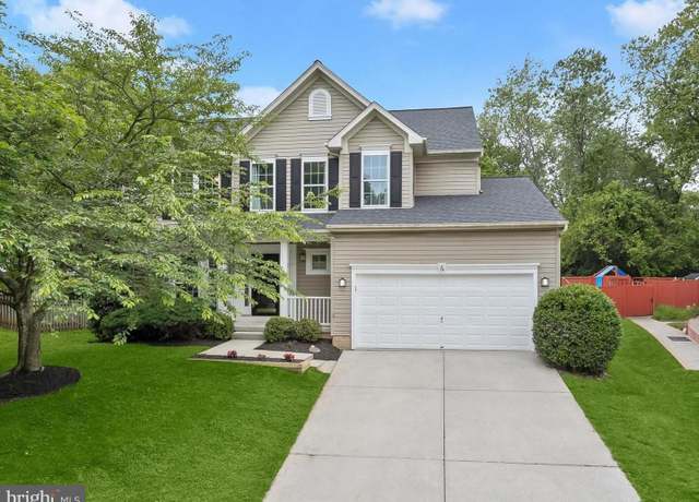 Property at 6 Rider Mill Ct, Owings Mills, MD 21117, 4 beds, 3.5 baths