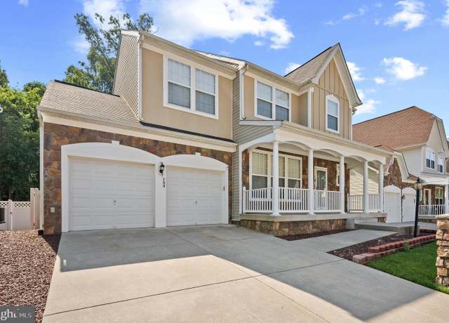 Property at 209 Vale Crest Ct, Essex, MD 21221, 4 beds, 3.5 baths