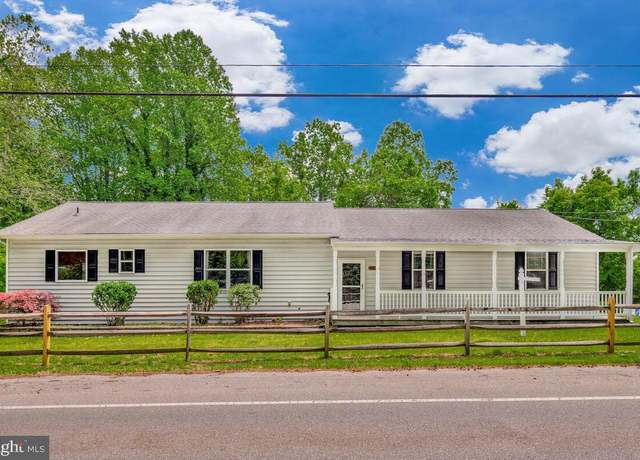 Property at 1955 Wilson Rd, Huntingtown, MD 20639, 4 beds, 2.5 baths