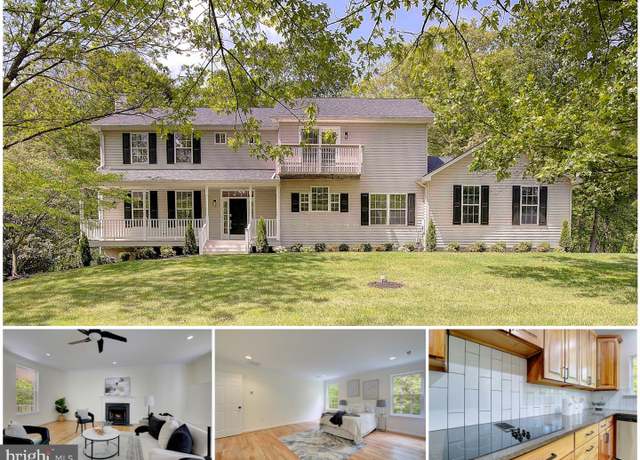 Property at 6690 Bayberry Xing, Owings, MD 20736, 5 beds, 3 baths