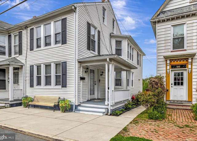 Property at 28 Bond St, Westminster, MD 21157, 3 beds, 1.5 baths