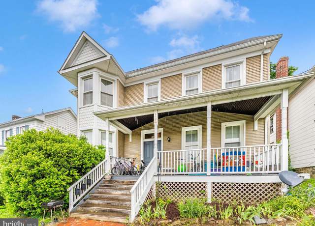 Property at 21 E A St, Brunswick, MD 21716, 4 beds