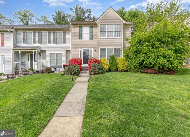 Property at 617 Lochern Ter, Bel Air, MD 21015, 3 beds, 3 baths