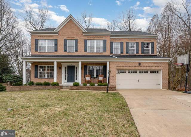 Property at 1500 Eagle Ridge Run, Bel Air, MD 21014, 5 beds, 3.5 baths