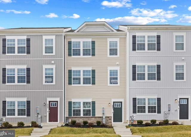 Property at 346 Hackley Dr, Joppa, MD 21085, 3 beds, 2.5 baths