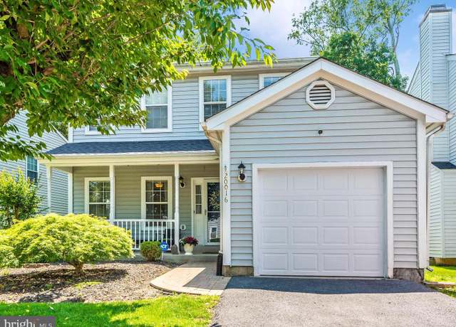 Property at 20016 Mattingly Ter #3, Gaithersburg, MD 20879, 3 beds, 3.5 baths