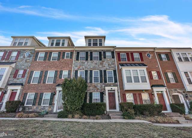 Property at 14806 Hardcastle St, Laurel, MD 20707, 4 beds, 3.5 baths