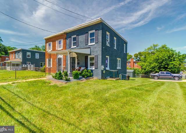 Property at 6328 Martin Luther King Jr Hwy, Capitol Heights, MD 20743, 4 beds, 2.5 baths
