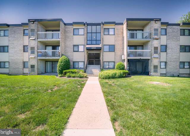 Property at 6305 Hil Mar Dr Unit 2-9, District Heights, MD 20747, 2 beds, 1 bath
