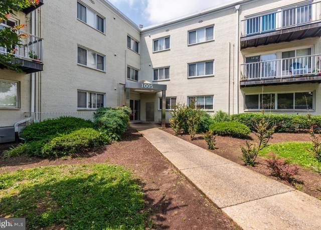 Property at 1005 Chillum Rd #310, Hyattsville, MD 20782, 1 bath
