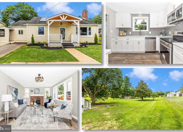 Property at 20017 Gilbert Hills Dr, Hagerstown, MD 21742, 3 beds, 1 bath