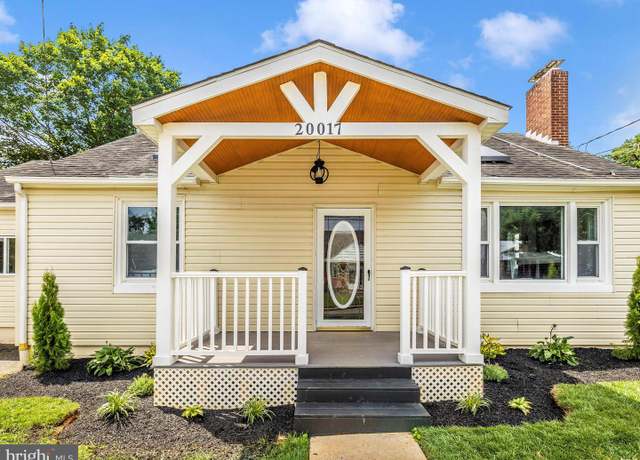 Property at 20017 Gilbert Hills Dr, Hagerstown, MD 21742, 3 beds, 1 bath