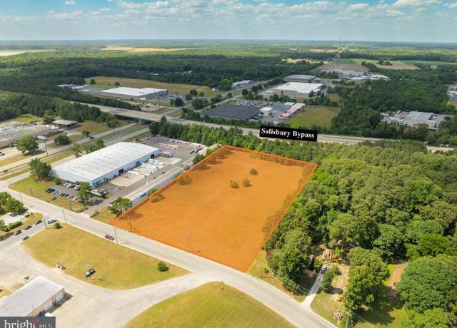 Property at 0 Marvel Rd, Salisbury, MD 21801
