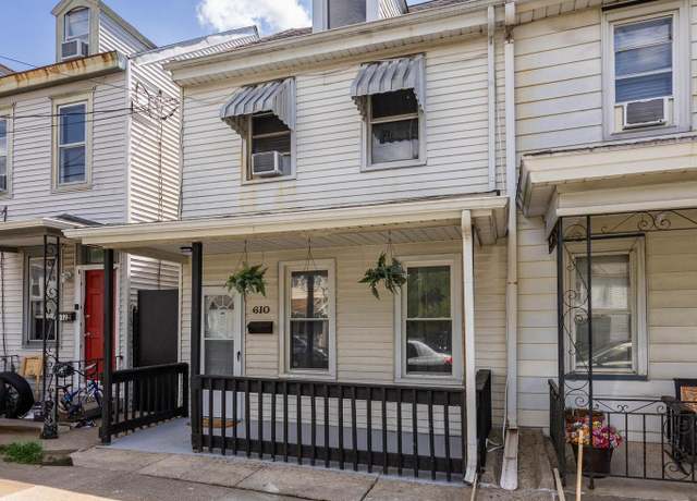 Property at 610 Bordentown Rd, Burlington, NJ 08016, 3 beds, 1 bath