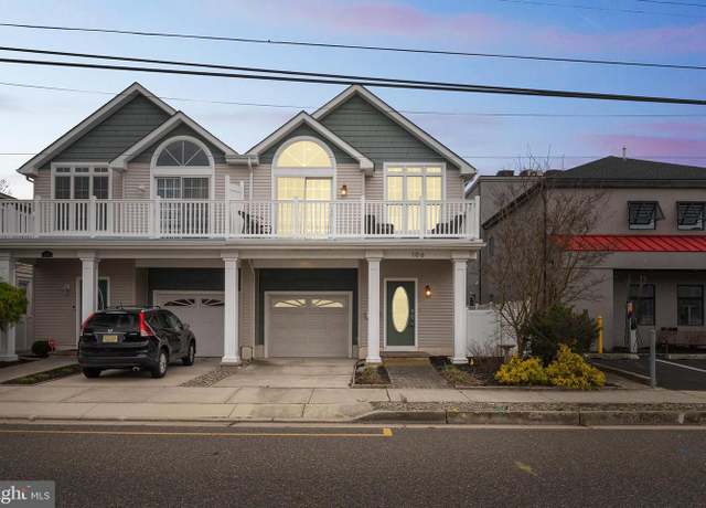 Property at 106 E Morning Glory Rd #106, Wildwood Crest, NJ 08260, 4 beds, 4 baths