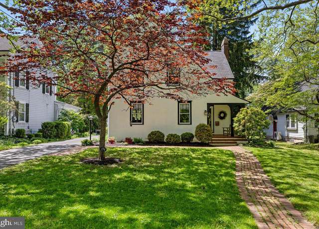 Property at 174 Jefferson Rd, Princeton, NJ 08540, 4 beds, 2.5 baths