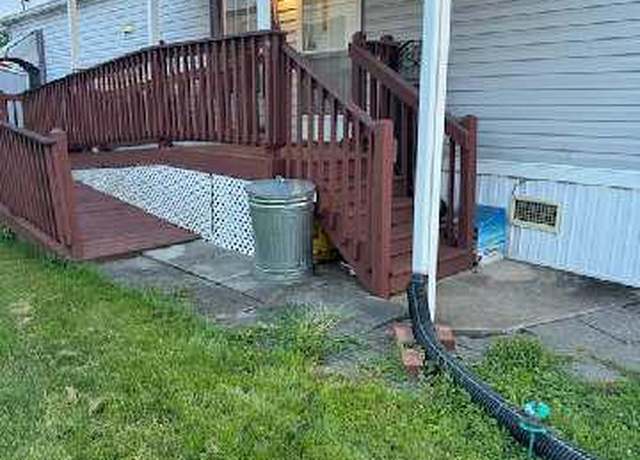 Property at 116 Bordic Rd, Reading, PA 19606, 2 beds, 1 bath