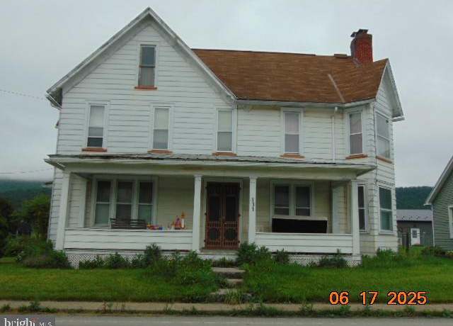 Property at 131 W Main St, Rebersburg, PA 16872, 4 beds, 2 baths