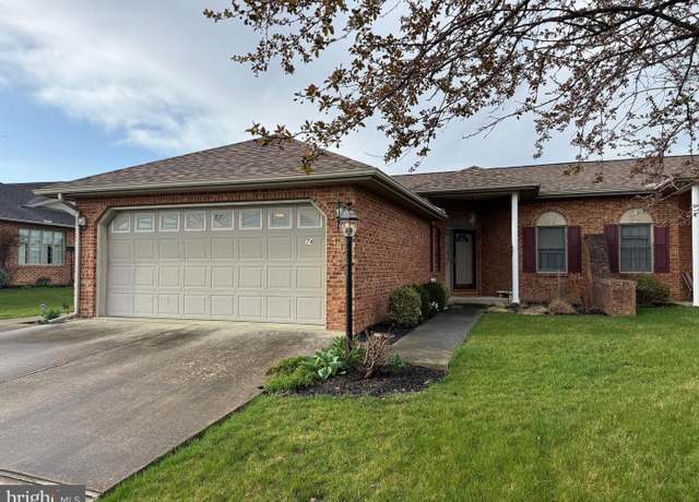 Property at 74 Homestead Dr, Greencastle, PA 17225, 2 beds, 2 baths