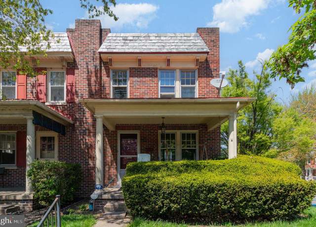 Property at 859 E Madison St, Lancaster, PA 17602, 3 beds, 1 bath