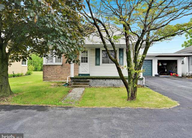 Property at 542 E Lincoln Ave, Myerstown, PA 17067, 2 beds, 1 bath