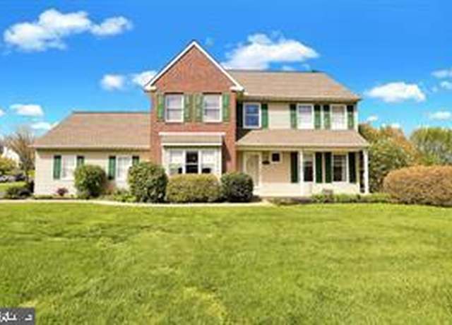 Property at 1185 Roberts Rd, Gilbertsville, PA 19525, 4 beds, 2.5 baths