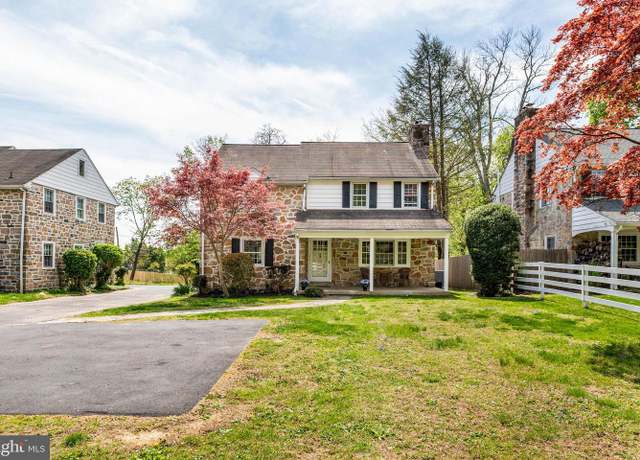 Property at 542 Montgomery Ave, Haverford, PA 19041, 3 beds, 2.5 baths