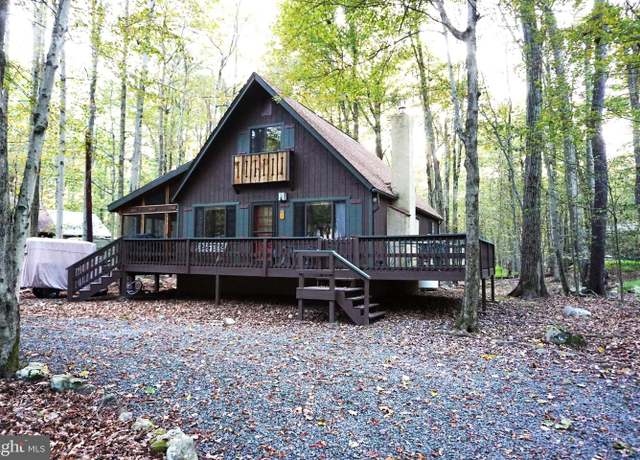 Property at 217 Beech, Pocono Lake, PA 18347, 3 beds, 1.5 baths