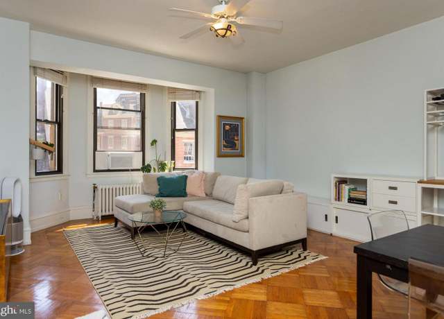 Property at 250 S 13th St Unit 3F, Philadelphia, PA 19107, 1 bed, 1 bath