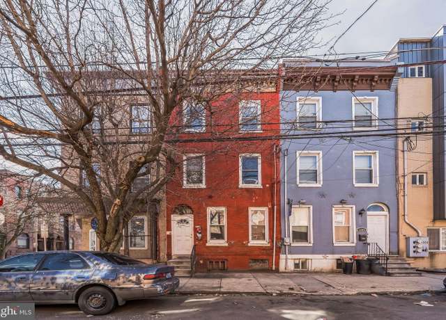 Property at 1802 W Montgomery Ave, Philadelphia, PA 19121, 4 beds, 2 baths
