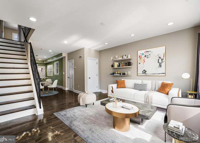 Property at 2633 Tasker St, Philadelphia, PA 19145, 3 beds, 1.5 baths