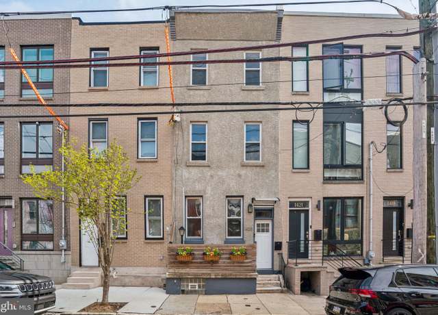 Property at 1423 N 28th St, Philadelphia, PA 19121, 4 beds, 3.5 baths