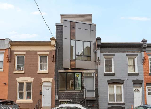 Property at 1262 N Newkirk St, Philadelphia, PA 19121, 4 beds, 3 baths