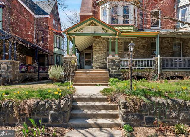 Property at 4815 Springfield Ave, Philadelphia, PA 19143, 5 beds, 3 baths