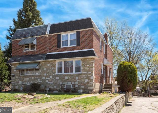 Property at 7121 Lawndale Ave, Philadelphia, PA 19111, 3 beds, 1.5 baths