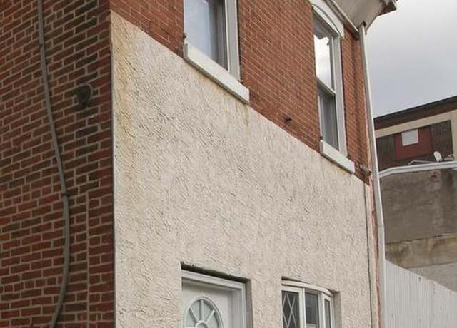 Property at 1419 Unity St, Philadelphia, PA 19124, 2 beds, 2 baths