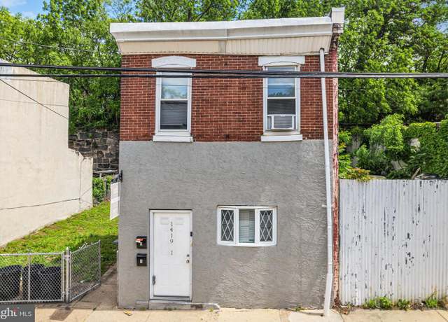 Property at 1419 Unity St, Philadelphia, PA 19124, 2 beds, 2 baths