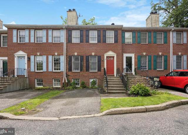 Property at 5400 Wissahickon Ave #7, Philadelphia, PA 19144, 3 beds, 3.5 baths
