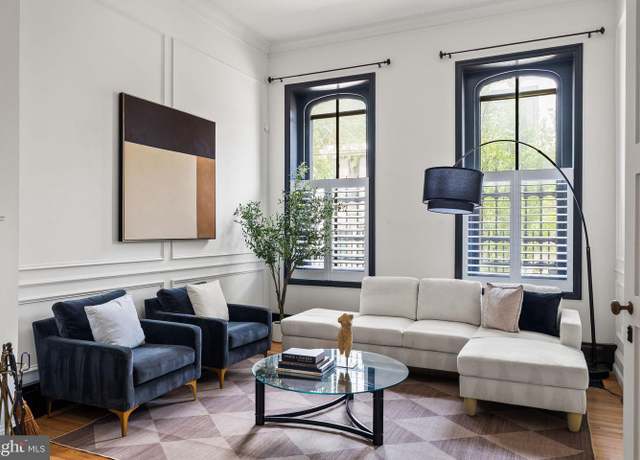Property at 2010 W Girard Ave, Philadelphia, PA 19130, 4 beds, 2.5 baths