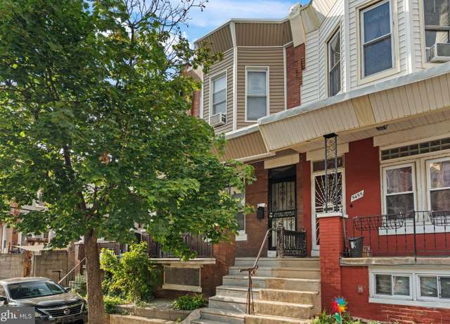 Property at 5457 Norfolk St, Philadelphia, PA 19143, 3 beds, 1.5 baths