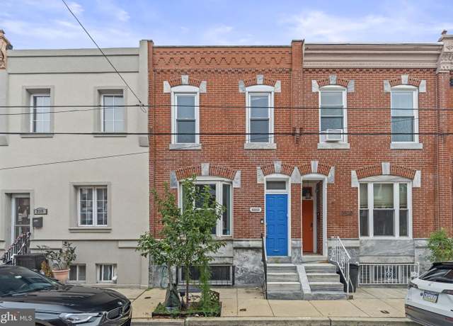Property at 2521 S Hicks St, Philadelphia, PA 19145, 3 beds, 1.5 baths