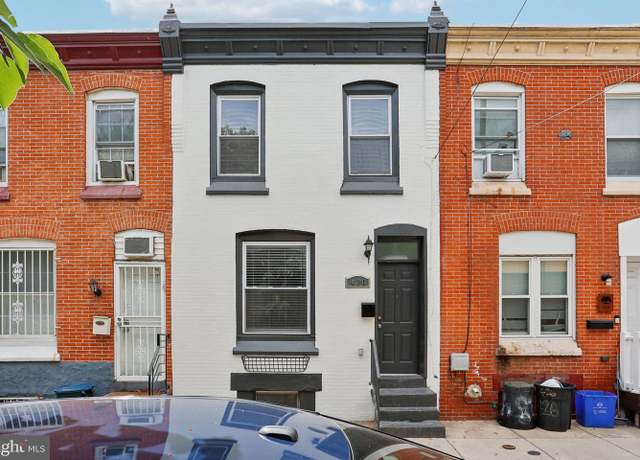 Property at 426 N Holly St, Philadelphia, PA 19104, 2 beds, 1.5 baths