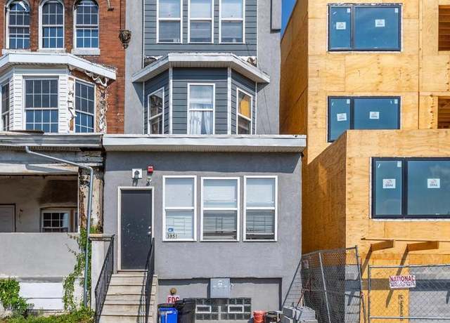 Property at 3851 N Broad St, Philadelphia, PA 19140, 6 beds, 3 baths