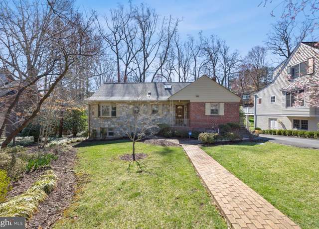Property at 4444 38th St N, Arlington, VA 22207, 5 beds, 3 baths